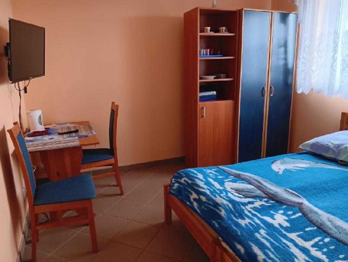 U Blizniakow Pokoje Goscinne Gąski Habitación foto